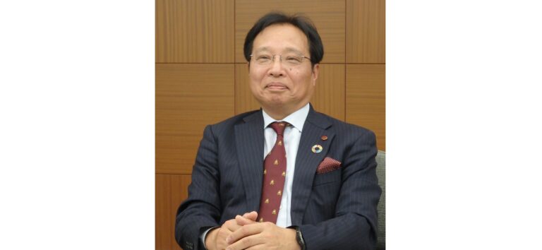 【新年トップインタビュー】ゲイツ・ユニッタ・アジア副社長 萩原豊浩氏