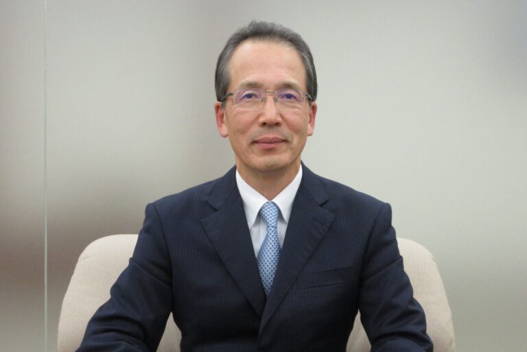 【新年トップインタビュー】金陽社社長 服部琢夫氏