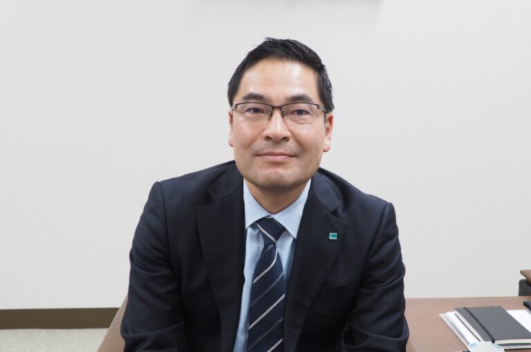 【新年トップインタビュー】オカモト社長 岡本邦彦氏