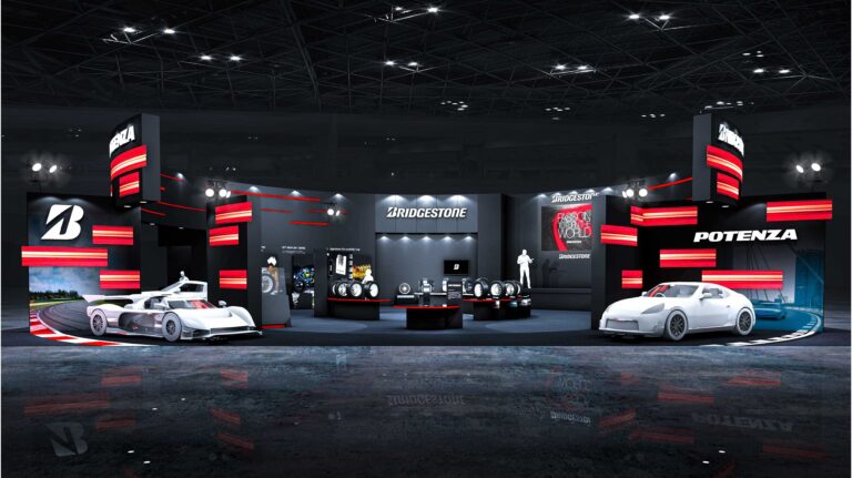 ブリヂストン、「TOKYO AUTO SALON 2025」に出展