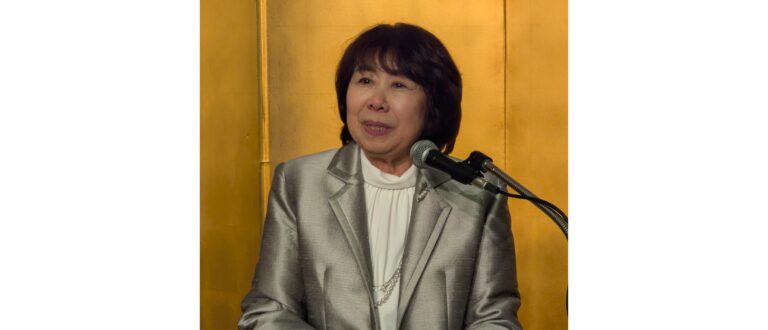 フコク物産、新年賀詞交歓会を開催