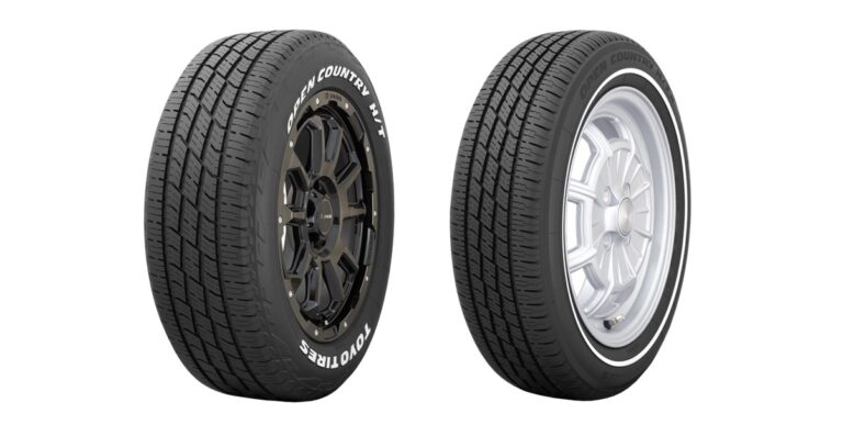 TOYO TIRE、「OPEN COUNTRY H／T Ⅱ」を発売