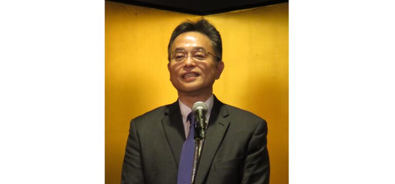 日本ゴムトレーディング協会、新年会員交流会を開催