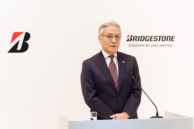 ブリヂストン、化工品・多角化の大幅増益見込む