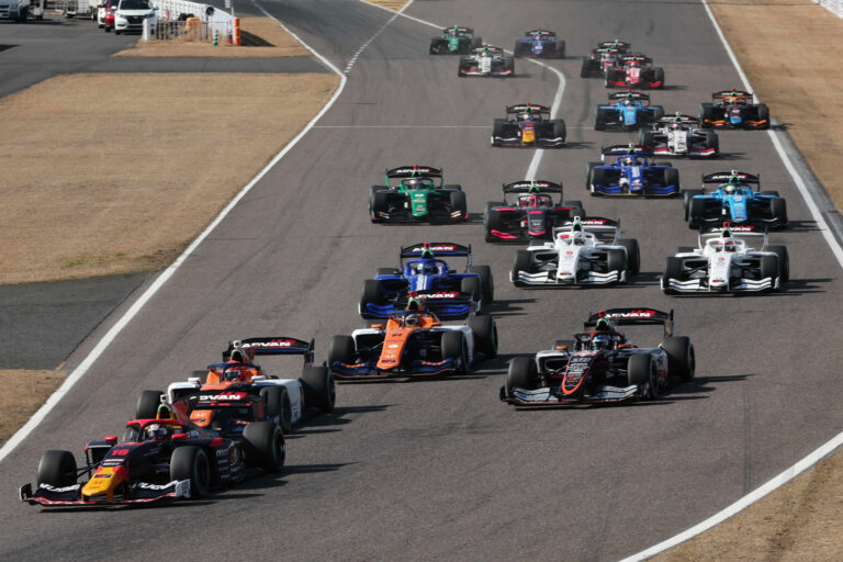 横浜ゴム、2025年モータースポーツ活動計画を発表