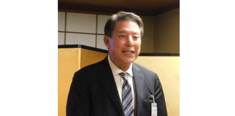 墨東ゴム工業会、新年会を開催