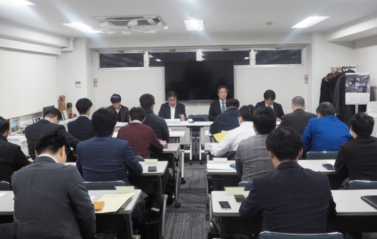 東部ゴム商組、第47回親睦野球大会の組み合わせが決まる