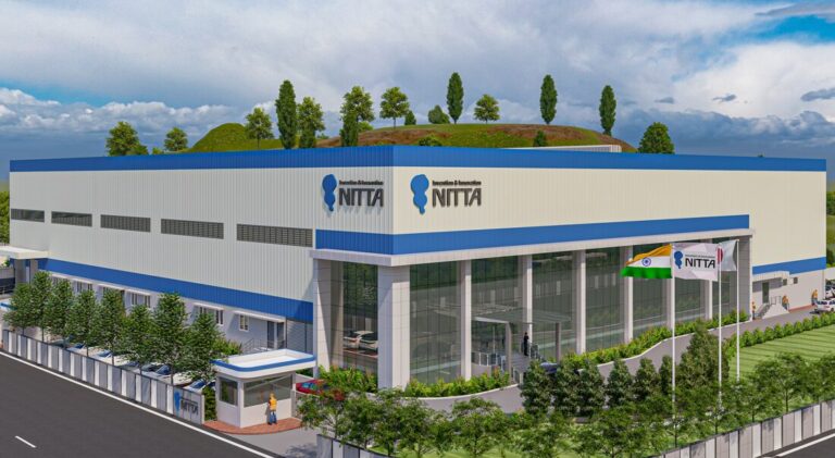 ニッタ、インド連結子会社の工場を移転・拡張