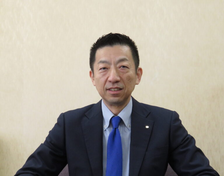 【インタビュー】豊田合成社長兼CEO齋藤克巳氏
