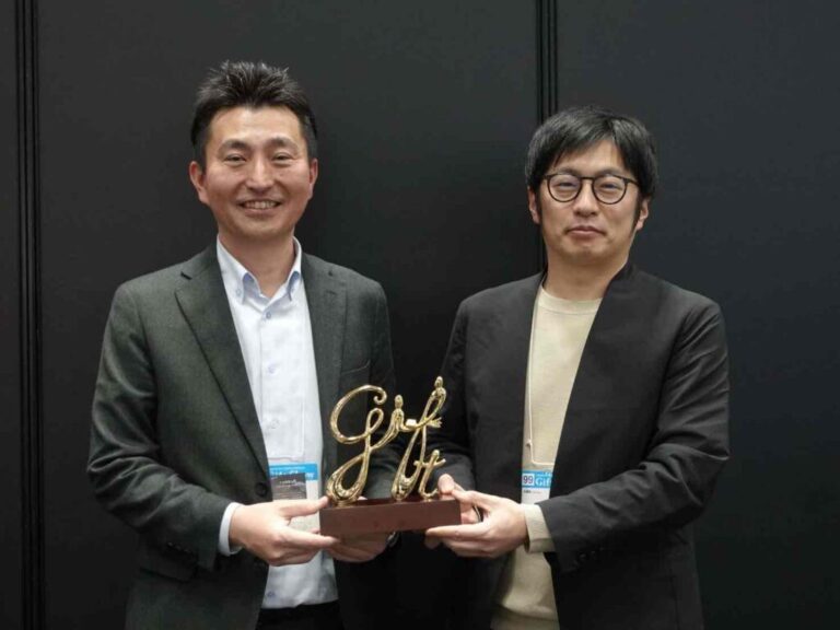江北ゴム製作所、「rebbuR」が「ベストサスティナビリティ賞」を受賞