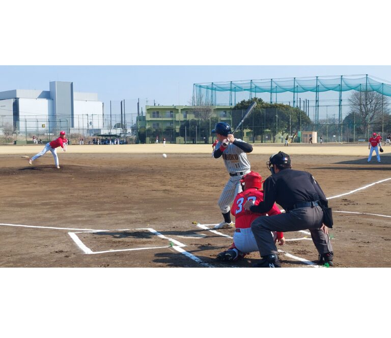東部ゴム商組、第47回親睦野球大会が開幕