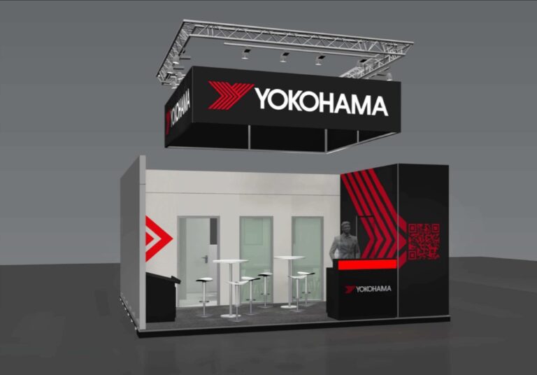 横浜ゴム、「Aircraft Interiors Expo 2025」に出展