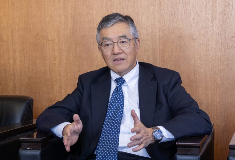 【インタビュー】加藤産商社長 加藤進一氏