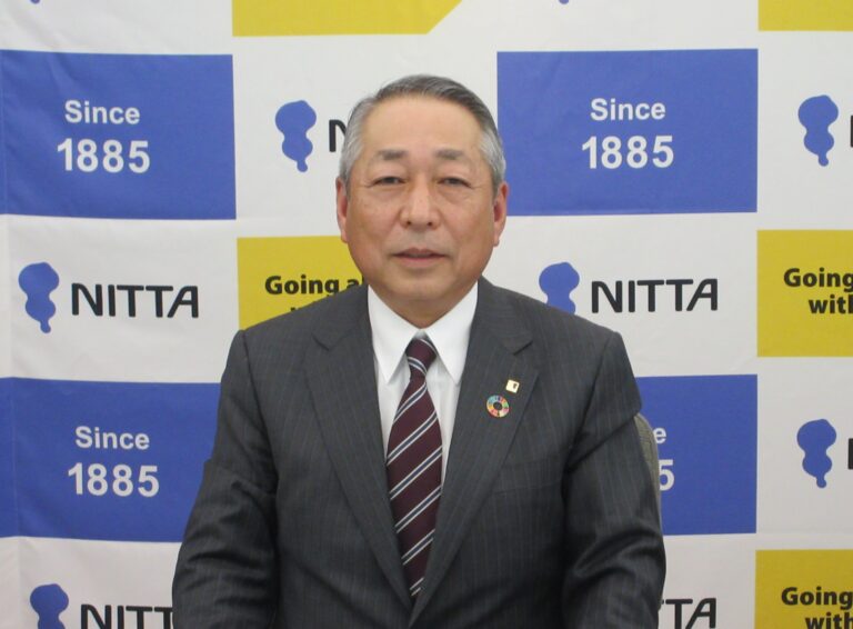 ニッタ、中計「SHIFT2030」フェーズ2が始動