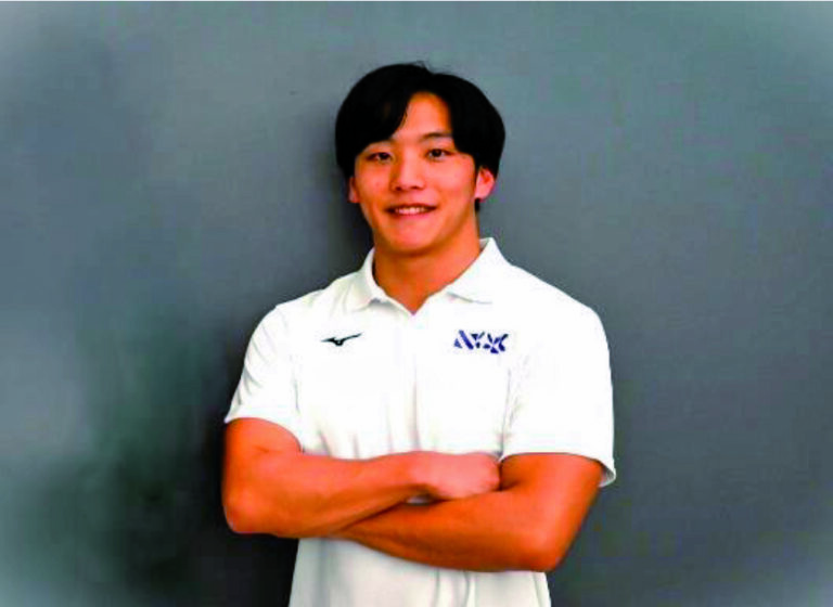 NOK、森本哲平選手がアスリート社員として入社
