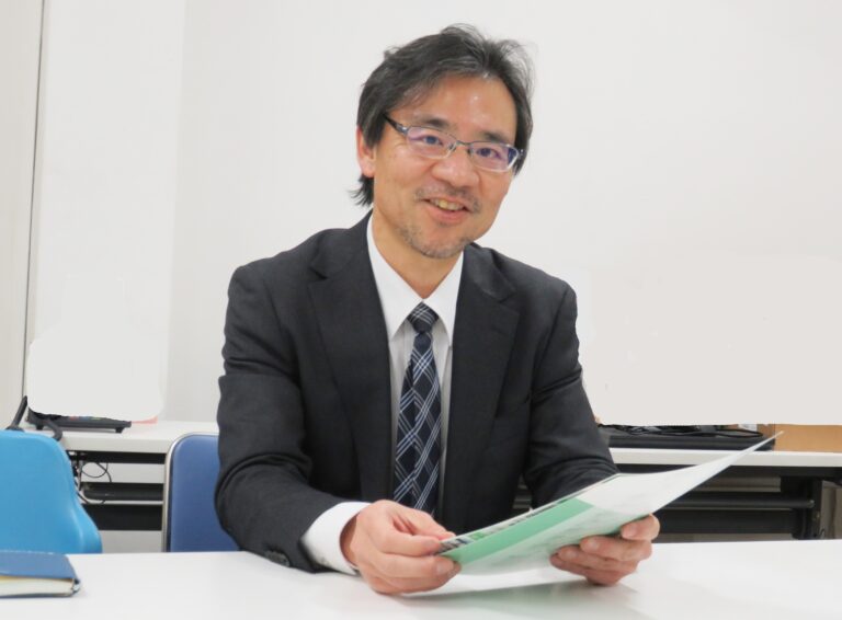 【インタビュー】平和ゴム商工社長 山口喜久氏