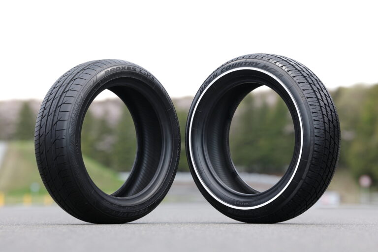 TOYO TIRE、PROXESとOPEN COUNTRYの新製品で試走会