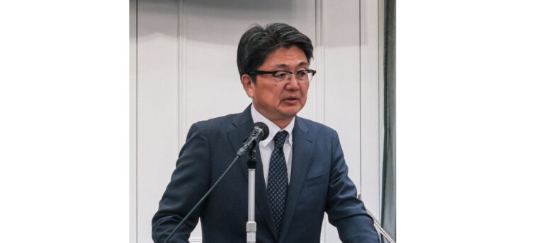 東部ゴム商組、通常総会で新体制スタート