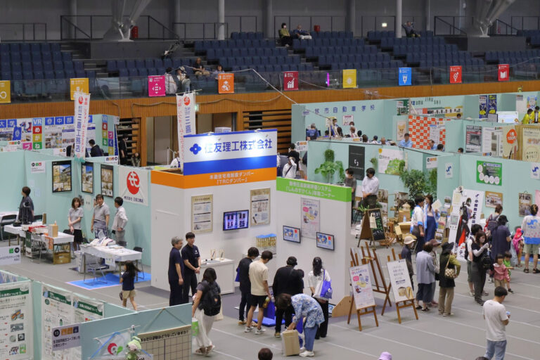 住友理工、「こまき産業フェスタ2025」に出展