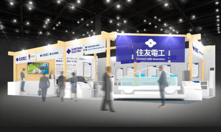 住友理工、「人とくるまのテクノロジー展2025」 に出展