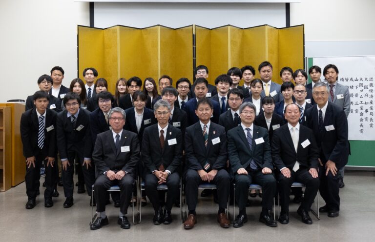 関西ゴム技術研修所、第63回卒業式を開催