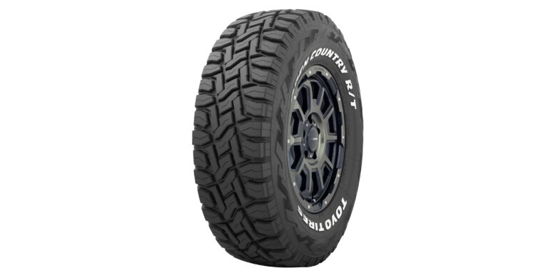 TOYO TIRE、みんカラのSUV／4×4部門でOPEN COUNTRY R／Tが最上位評価