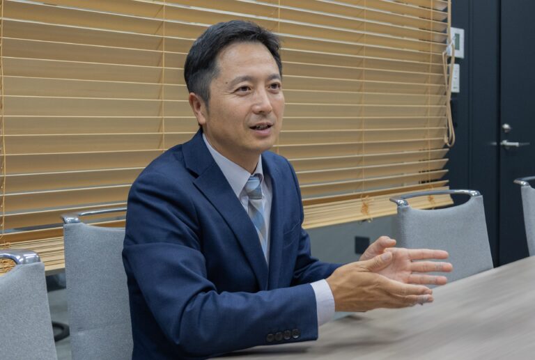 【インタビュー】平間ゴム機材代表取締役社長 服部 上氏