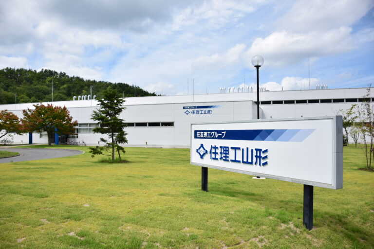 住友理工、住理工山形の購入電力を再エネに切り替え