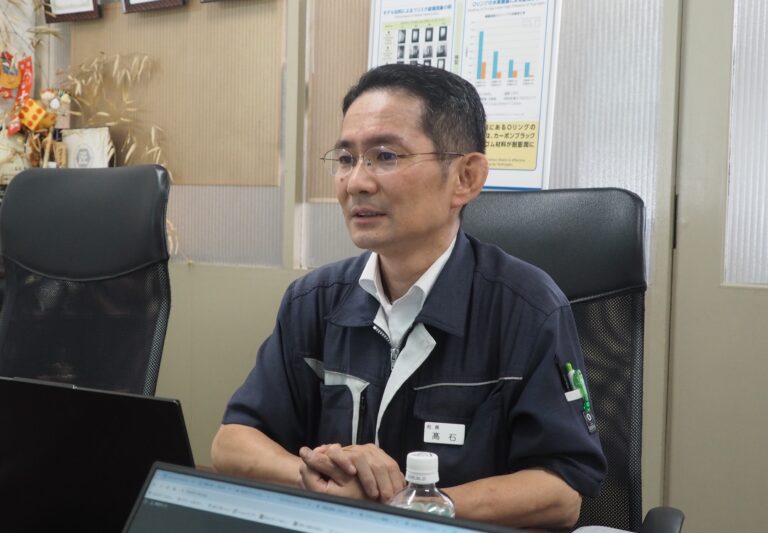 髙石工業社長 髙石秀之氏、「人財を評価するより“育てる”」仕組みづくり