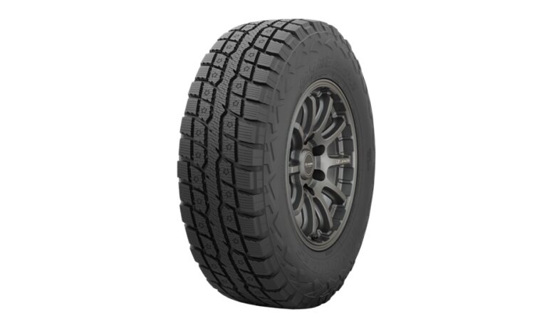 TOYO TIRE、「OBSERVE W／T－R」のサイズを拡充