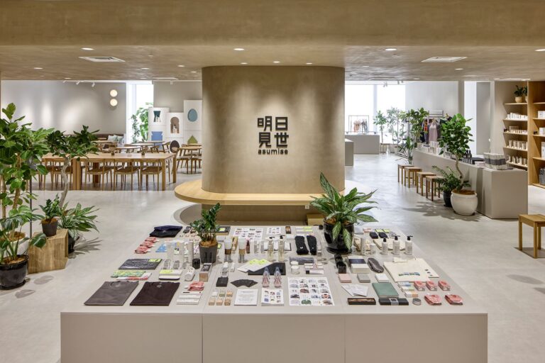 豊田合成、大丸松坂屋百貨店の複合型体験ストア「明日見世」に初出品