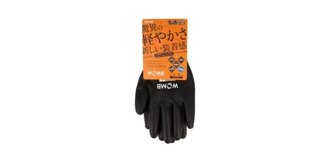 東和コーポレーション、「No.746 WOMB UFT 防寒」を発売