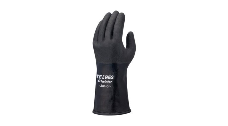 ショーワグローブ、TEMRES 01winterにジュニアサイズが登場