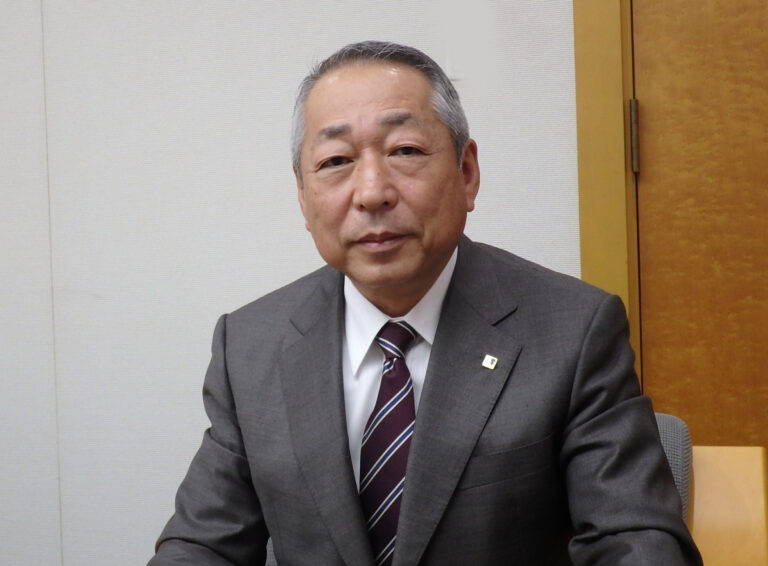 【新社長インタビュー】ニッタ社長 北村精一氏