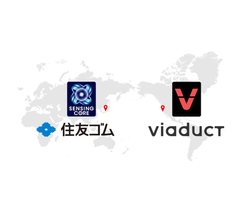 住友ゴム工業、米のAIソリューション会社「Viaduct」を買収