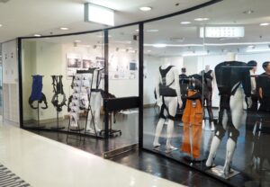 ダイヤ工業、「体験型アシストスーツミュージアムTOKYO」をオープン