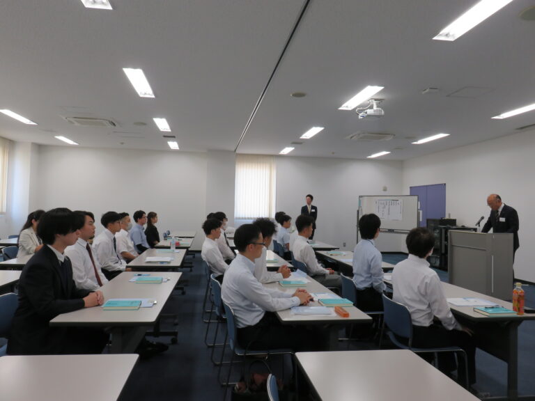 関西ゴム技術研修所、第64回入学式を開催