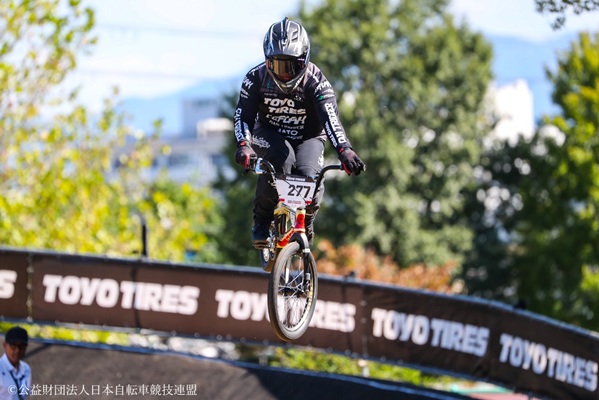TOYO TIRE、全日本自転車競技選手権大会をサポート