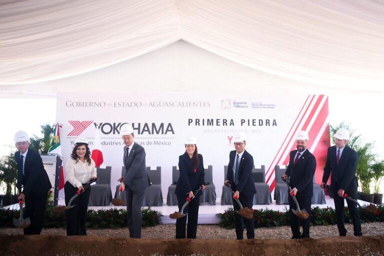 横浜ゴム、メキシコの自動車用ホースアセンブリ工場の生産能力を増強