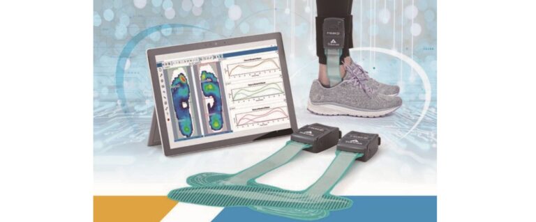 ニッタ、足圧分布測定システム「F－Scan Go」の国内販売を開始