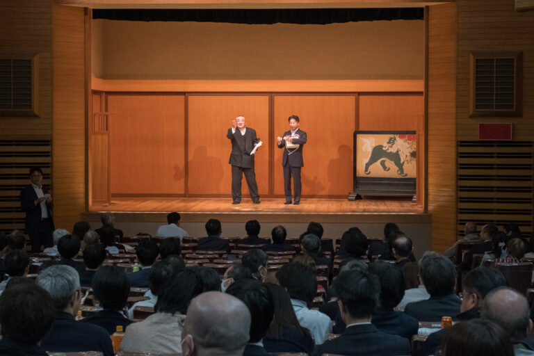 東部ゴム商組、「業界動向セミナー」を開催