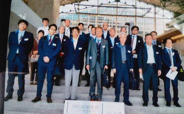 建築ガスケット工業会、令和7年度技術研修会を開催