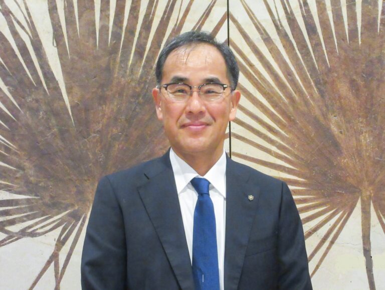 【特別インタビュー】ナガセルータック社長 中西俊博氏