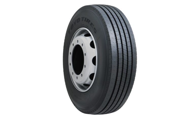 TOYO TIRE、トラック・バス用リブタイヤ「M170」を発売