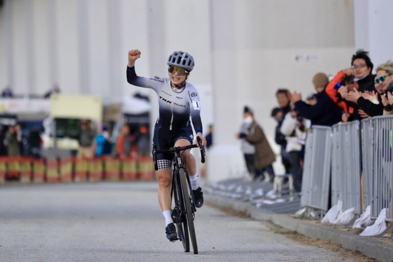 豊田合成、所属の石田唯選手が全日本選手権で優勝