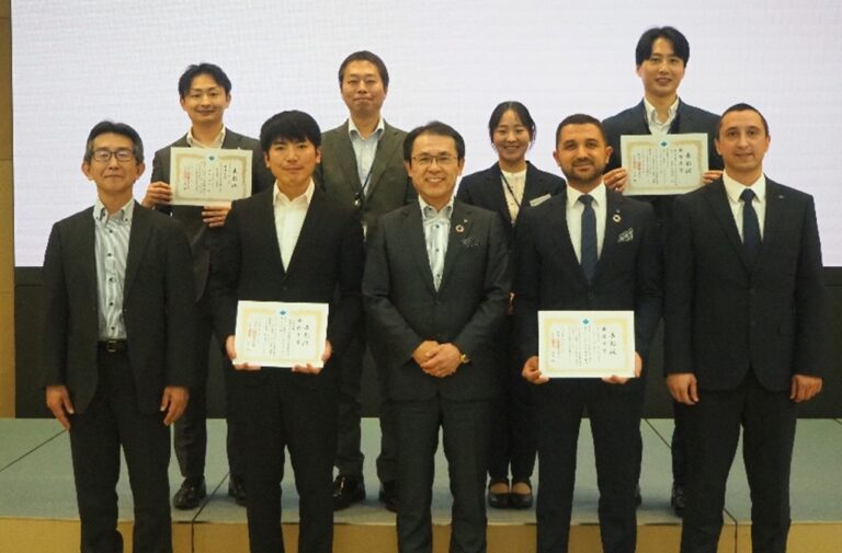 住友ゴム工業、「サステナビリティ表彰2025 Challenge Awards Day」を開催
