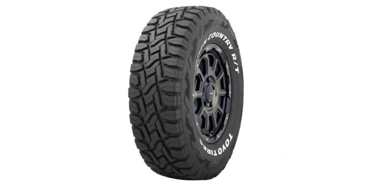 TOYO TIRE、みんカラでOPEN COUNTRY R／Tが4年連続の殿堂入り
