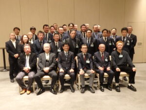 東部ベルトエンドレス工業会、商工懇談会・懇親会を開催