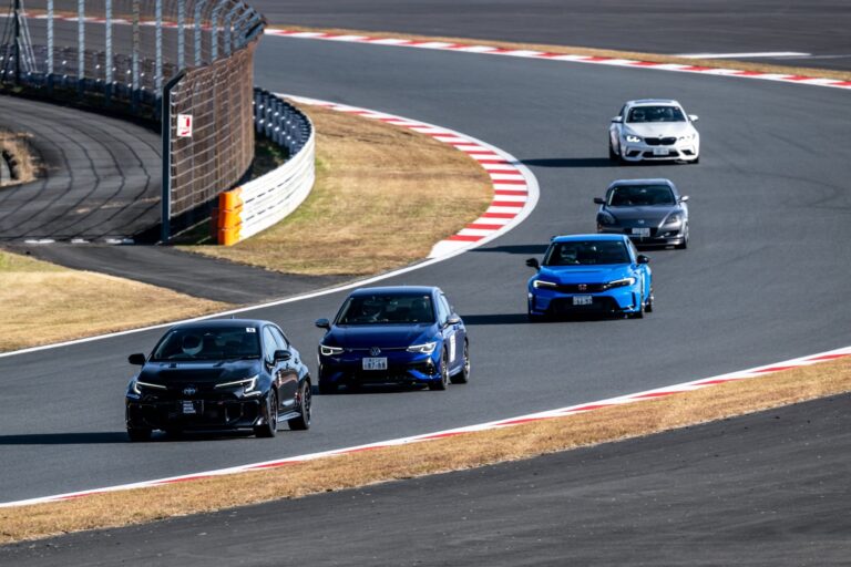 TOYO TIRE、走行会イベント「PROXES DRIVING PLEASURE」を開催