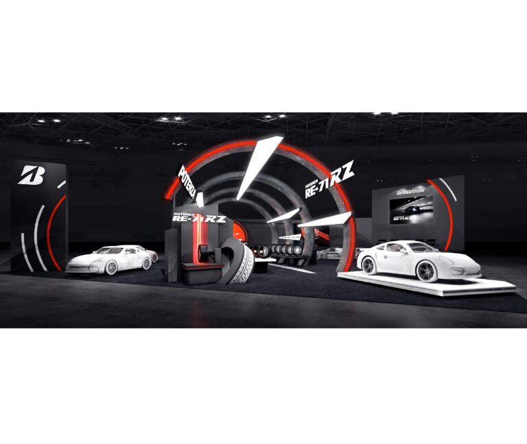 ブリヂストン、「TOKYO AUTO SALON 2026」に出展